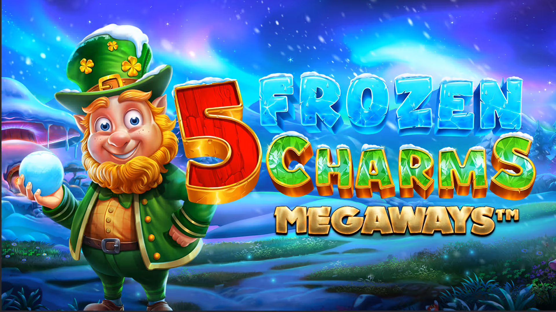5 Frozen Charms Megaways
