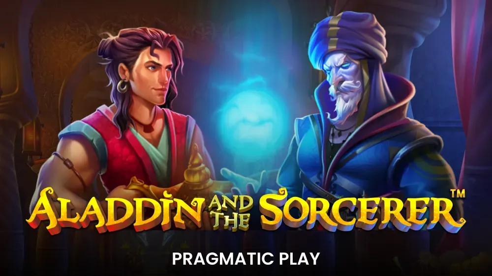 Aladdin and the Sorcerer