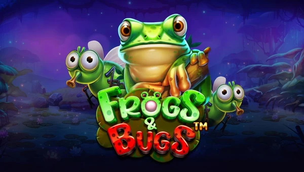 Frogs Bugs