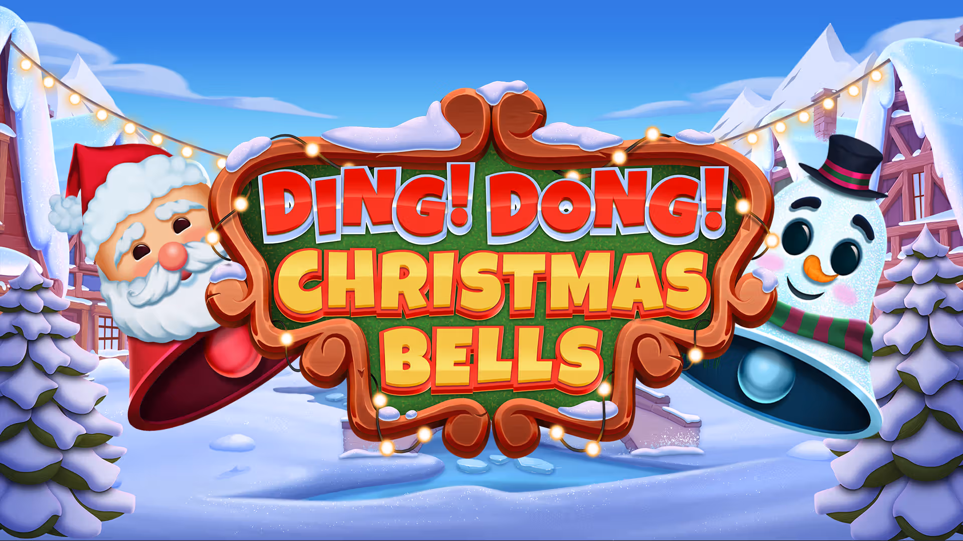 Ding Dong Christmas Bells