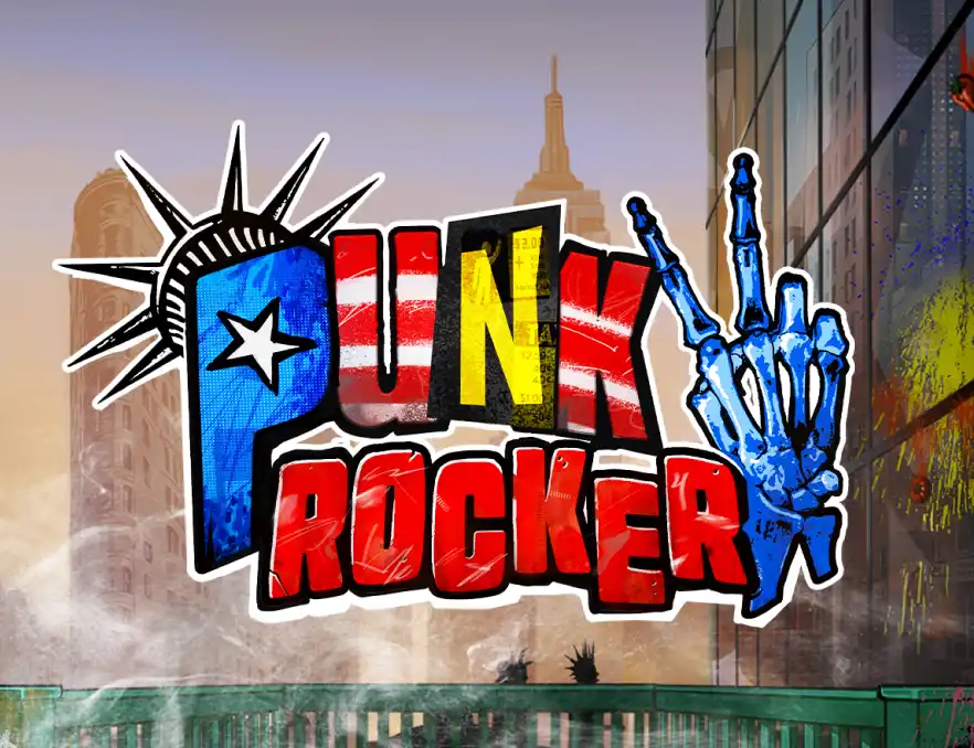 Punk Rocker 2