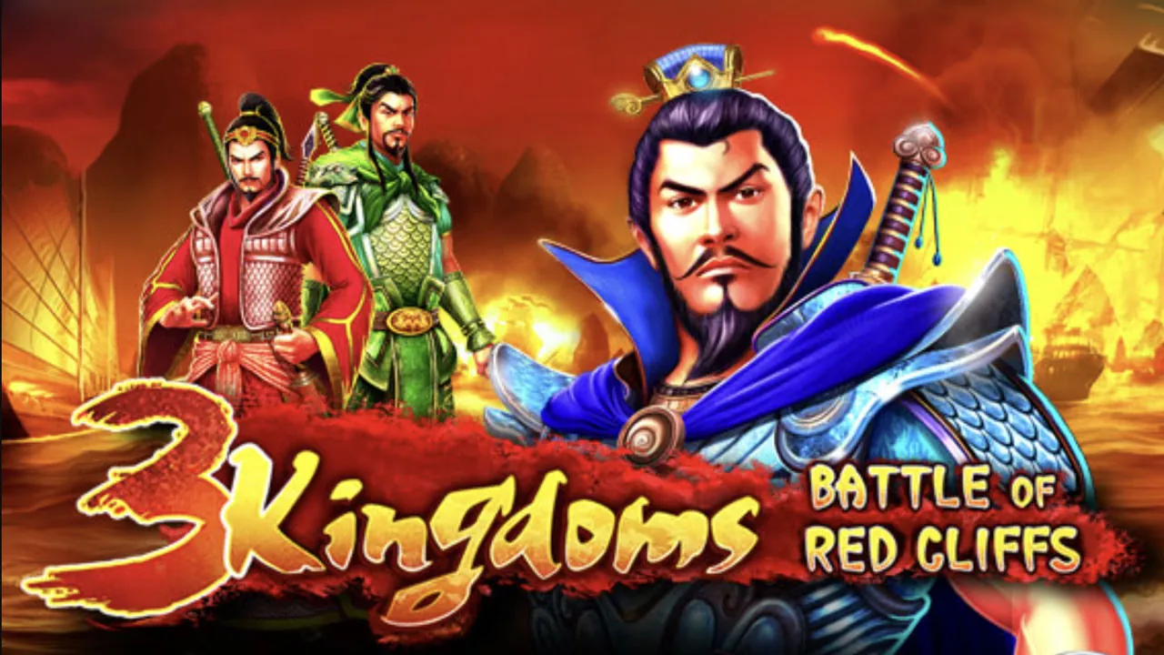 3 Kingdoms Battle of Red Cliffs