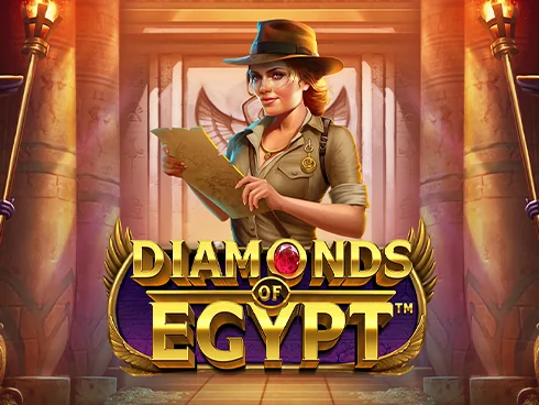 Diamonds Of Egypt